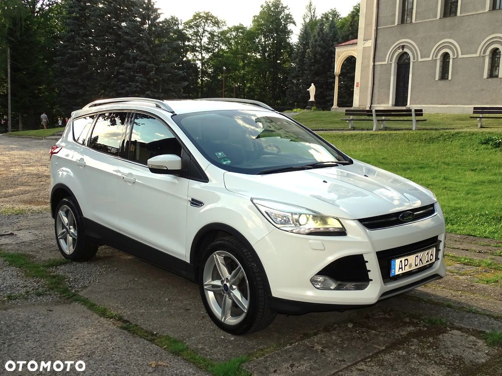 Ford Kuga 2.0 TDCi 4x4 Individual - 1