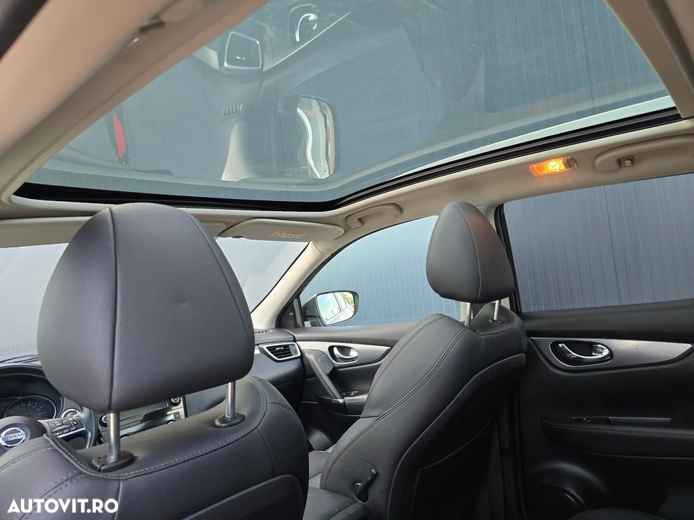Nissan Qashqai 1.5 DCI TEKNA+ - 11