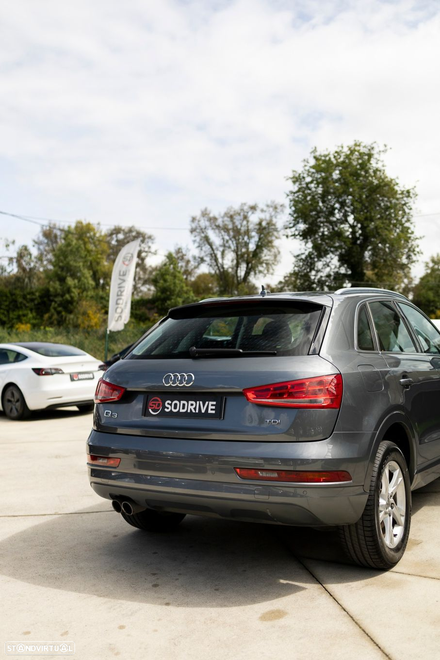 Audi Q3 2.0 TDI Sport - 30