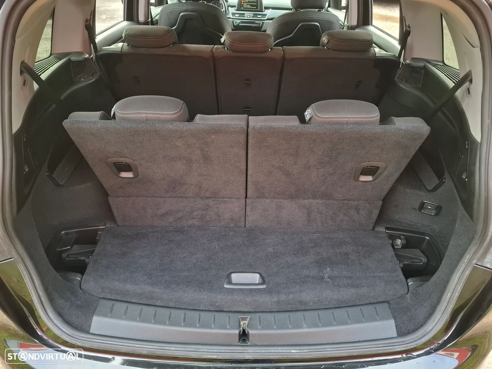 BMW 216 Gran Tourer d 7L Line Sport Auto - 27