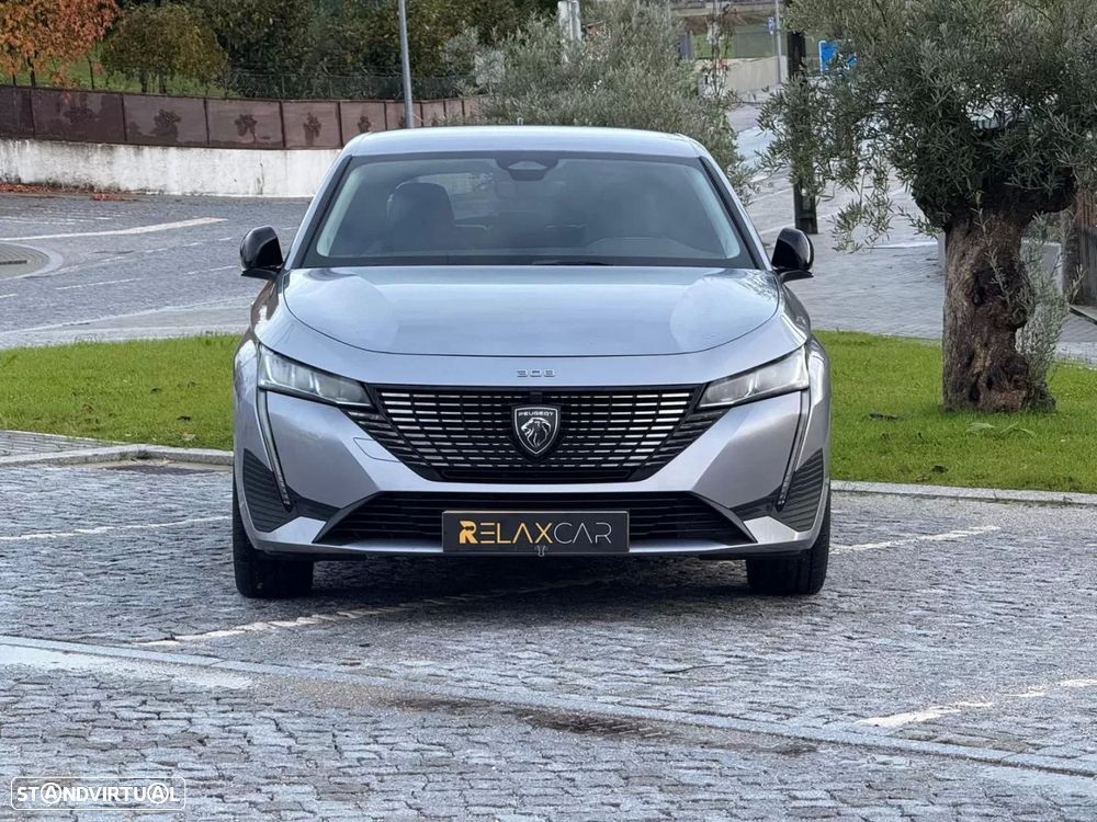 Peugeot 308 1.5 BlueHDi Allure EAT8 - 2