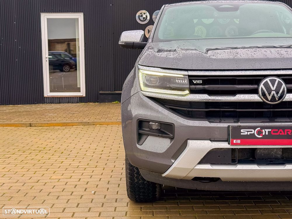 VW Amarok 3.0 TDI Style 4x4 - 30