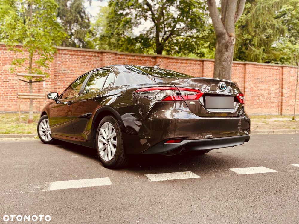 Toyota Camry 2.5 Hybrid Prestige CVT - 14