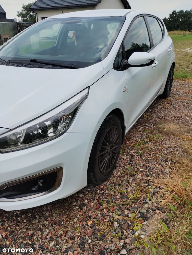 Kia Ceed 1.4 M - 7