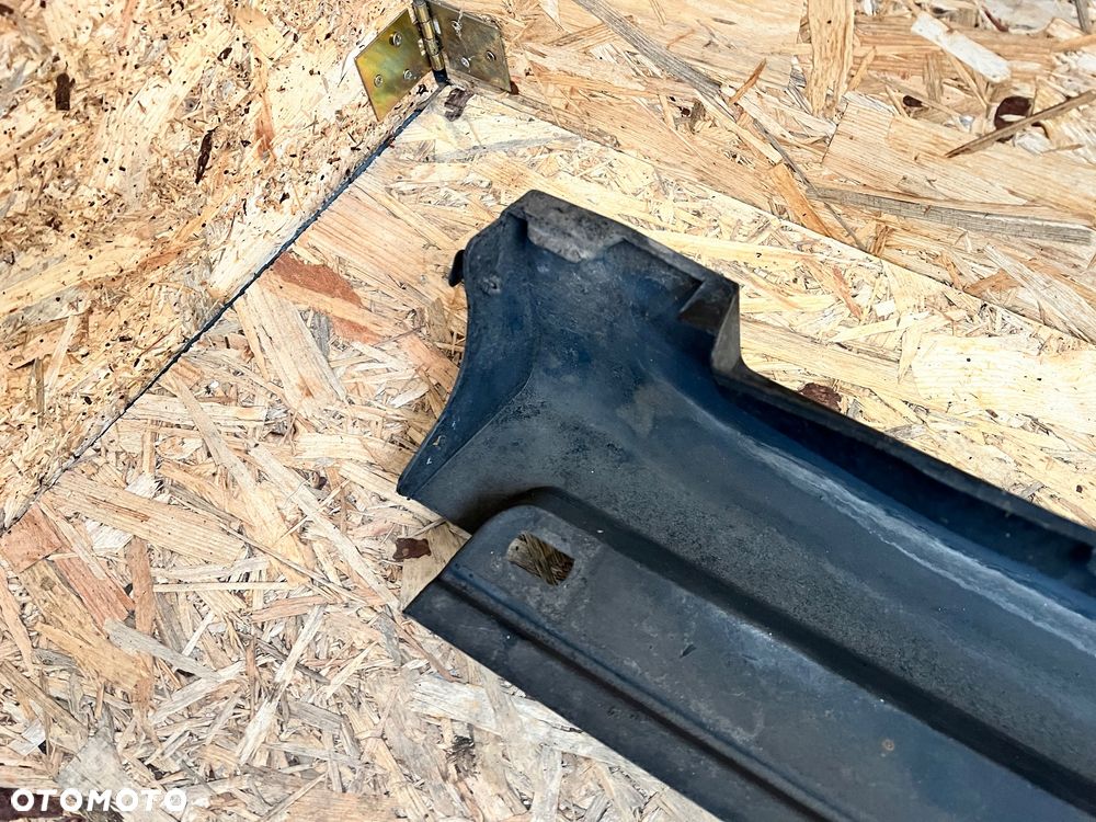 Listwa progowa prawa MERCEDES W245 B-klasa Kod lakieru: 191 A1696102208 - 13
