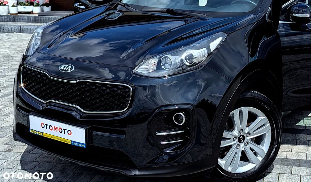 Kia Sportage 1.6 GDI Business Line M 2WD - 17