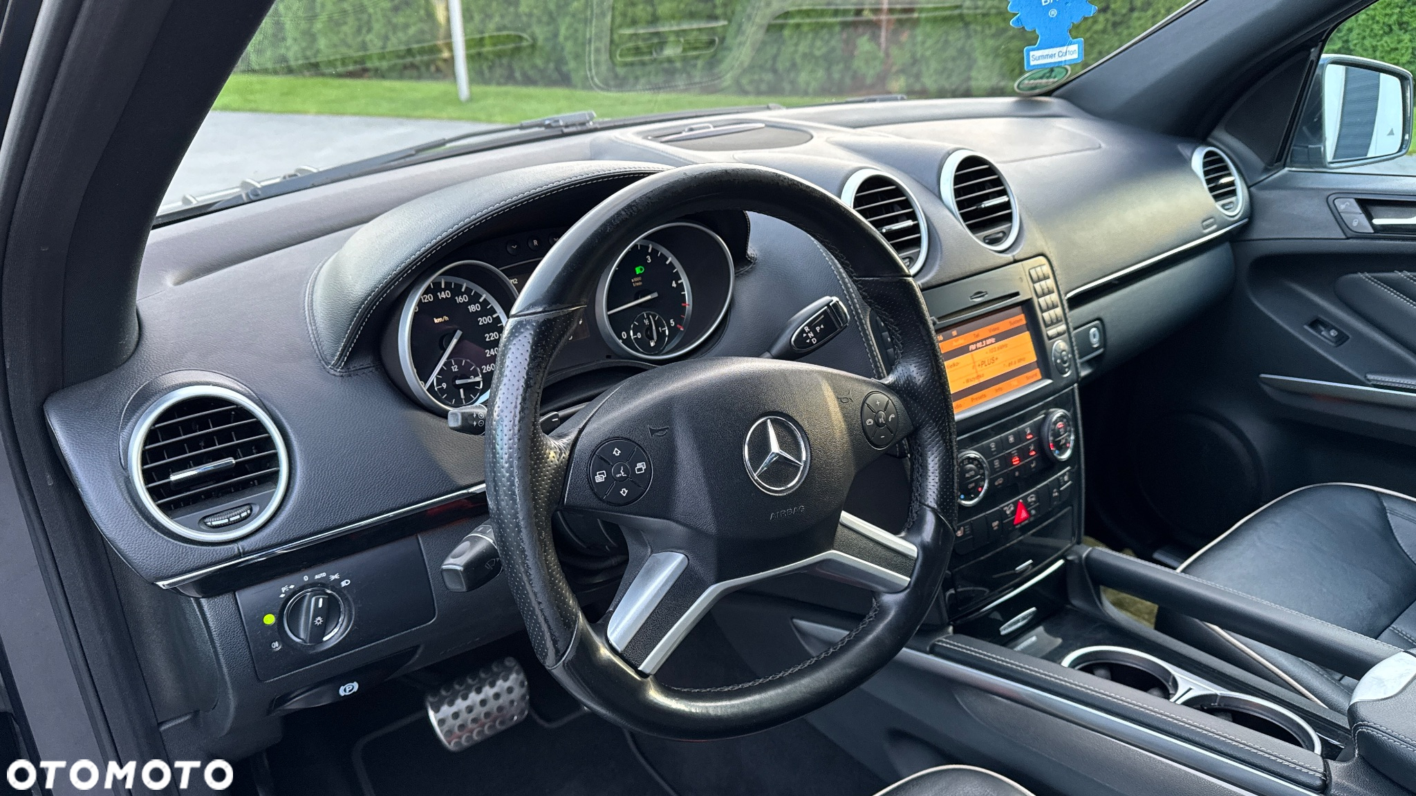 Mercedes-Benz ML 300 CDI BlueEff 4-Matic - 8