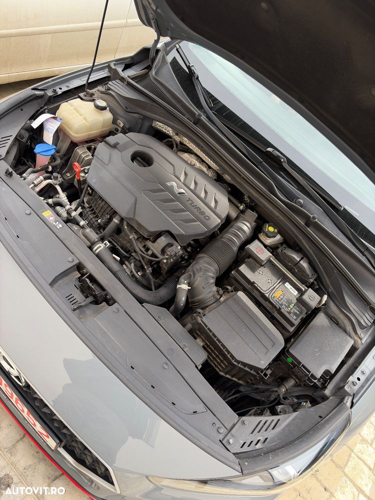 Hyundai i30 N 2.0 T-GDi 275CP 5DR 6M/T N Performance - 10