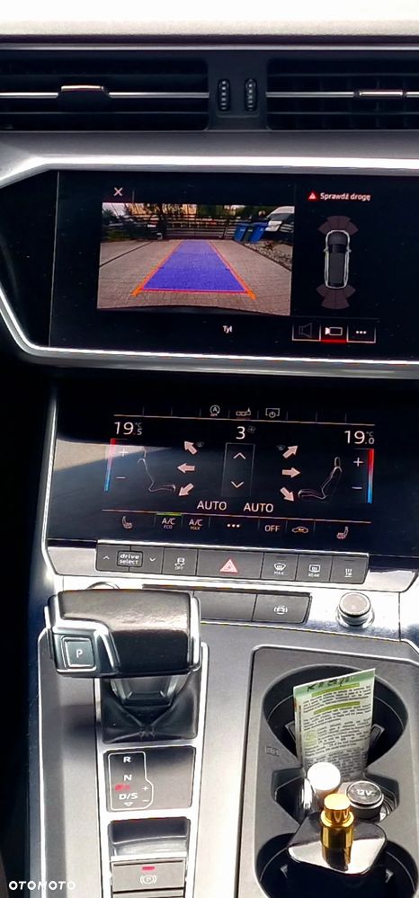 Audi A6 Avant 40 TDI S tronic design - 35