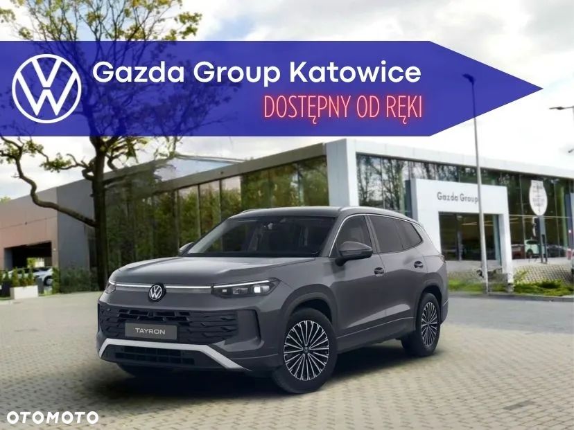 Volkswagen Tayron 2.0 TDI SCR Life Plus DSG - 1