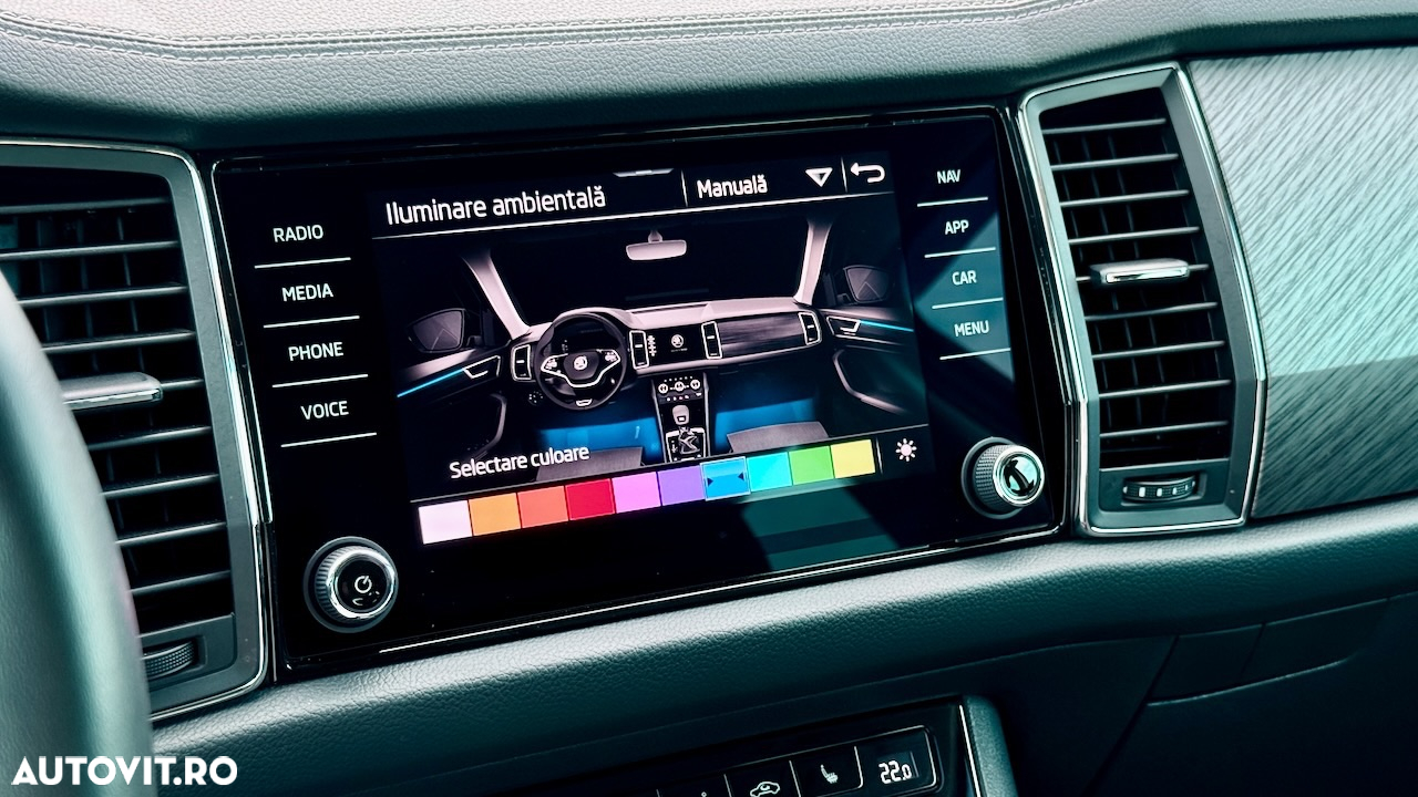 Skoda Kodiaq 2.0 TDI 4X4 DSG Style - 15