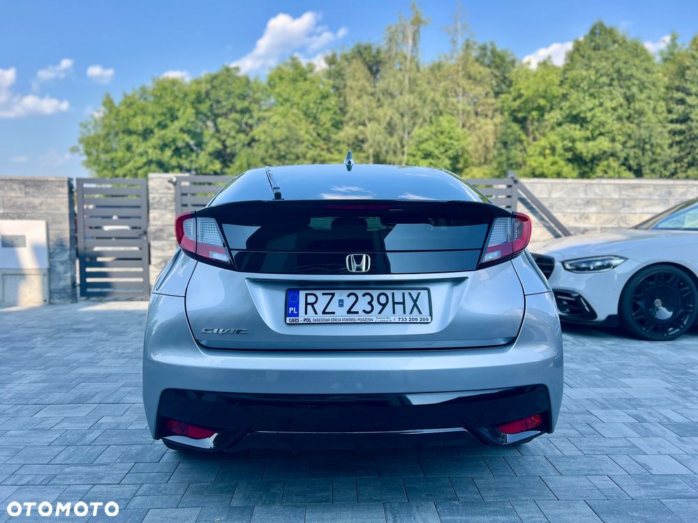 Honda Civic 1.8i-VTEC i-SHIFT Comfort - 13