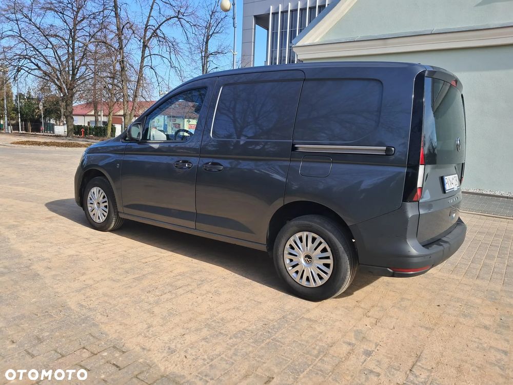 Volkswagen Caddy - 2