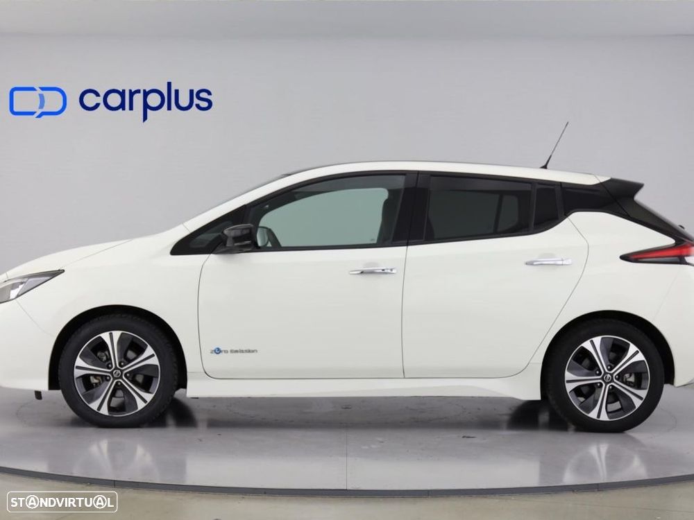 Nissan Leaf Tekna ProPilot Park - 4