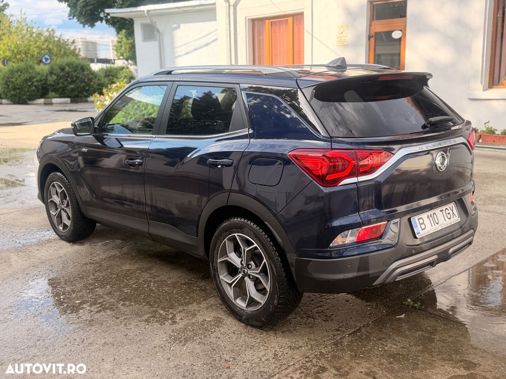SsangYong Korando 1.5 GDI Turbo AT Premium - 1