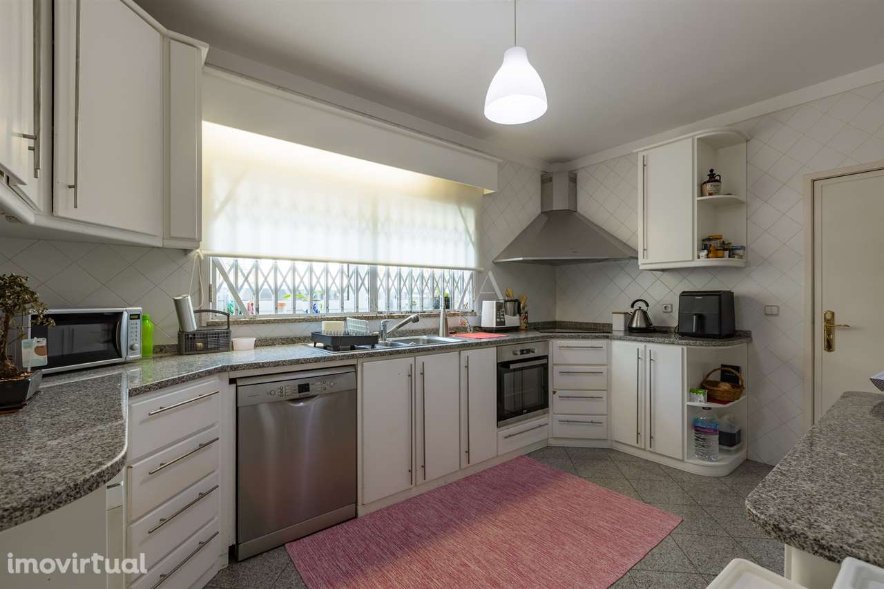 Moradia T4 em Leça da Palmeira | Moradia T4 Porto Matosinhos - Grande imagem: 5/35