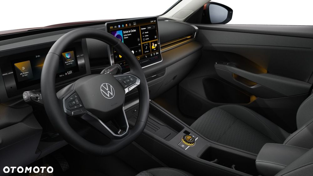 Volkswagen T-Roc 1.5 eTSI OPF DSG Life - 8