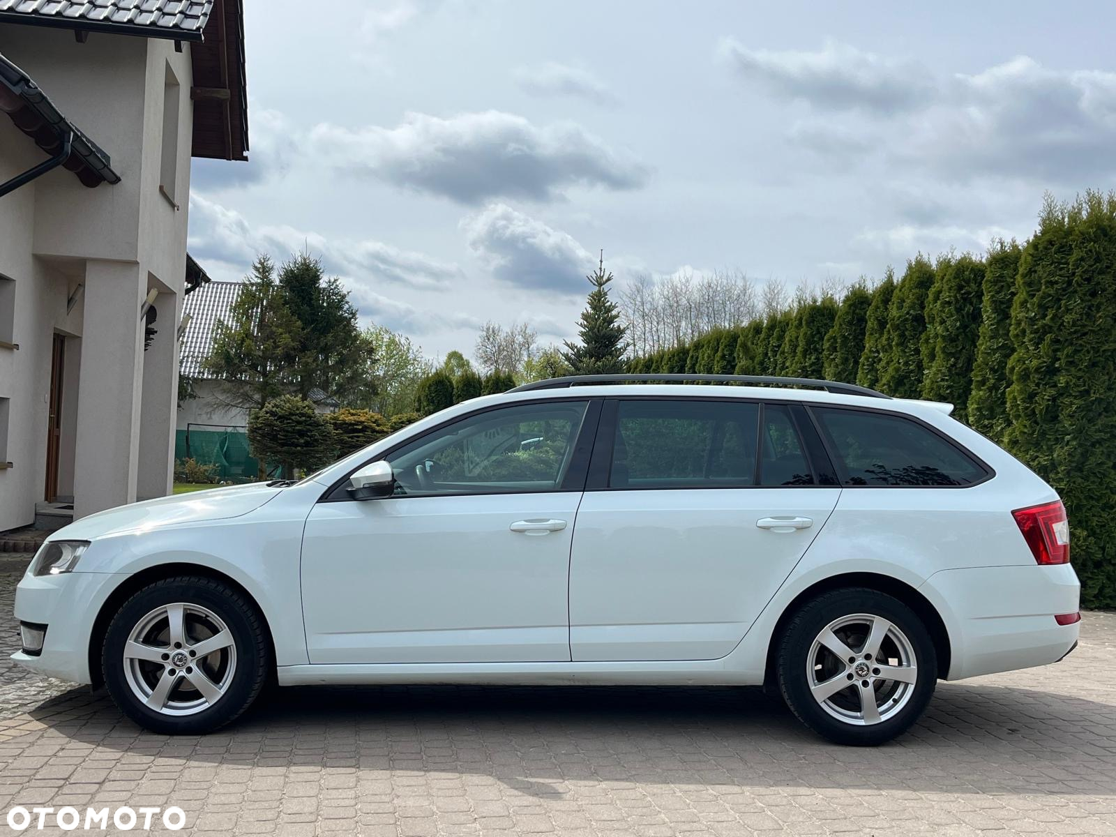 Skoda Octavia 1.6 TDI (Green tec) Ambition - 12