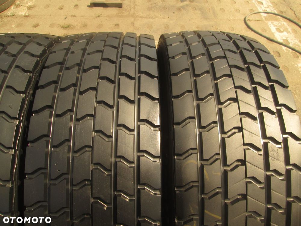 Opony 295/55R 22.5 Continental HD3 HYBRID. Opony ciężarowe - 7