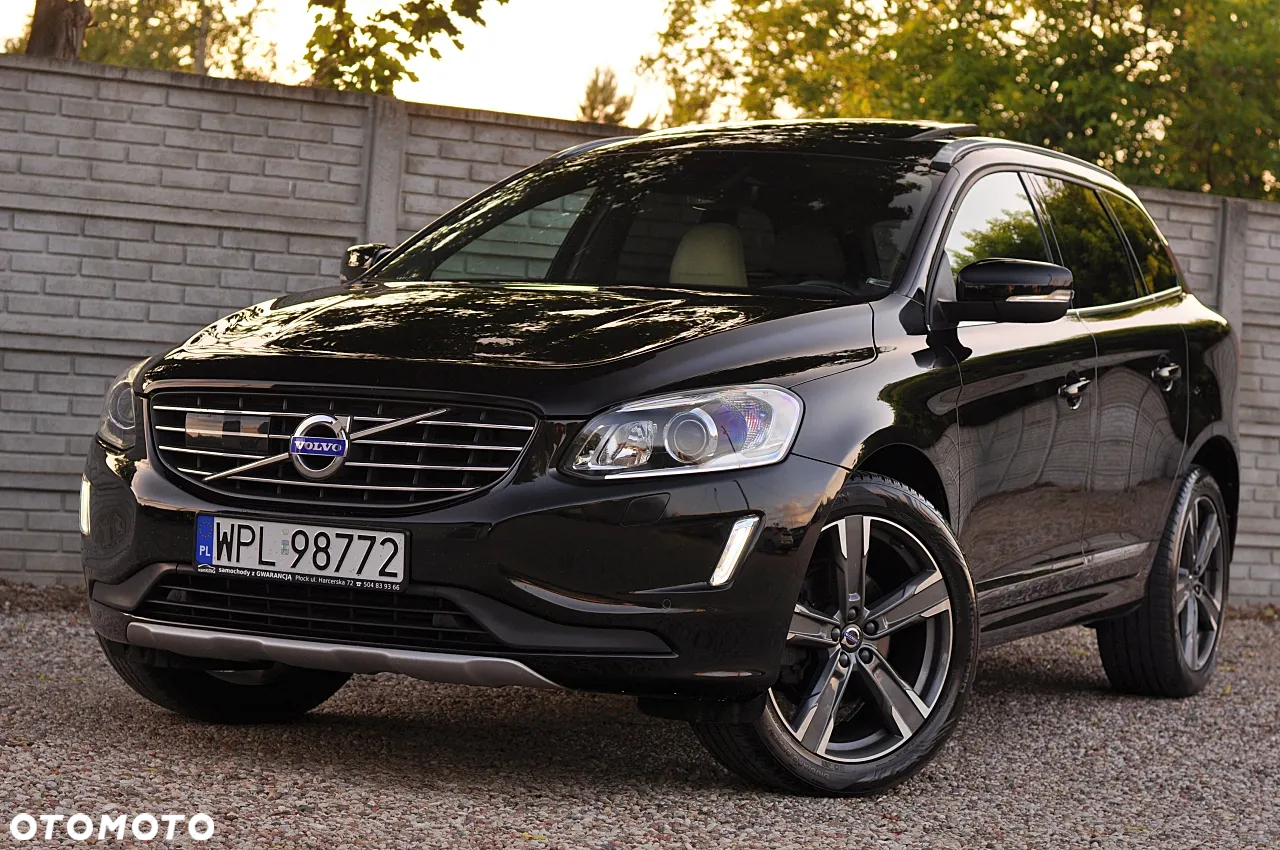 Volvo XC 60 D4 Inscription - 5