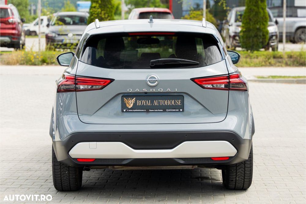 Nissan Qashqai 1.3 l MHEV X-Tronic 4WD Tekna Plus - 11