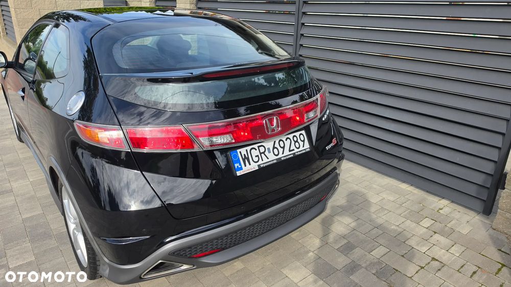Honda Civic 1.8 LX - 6