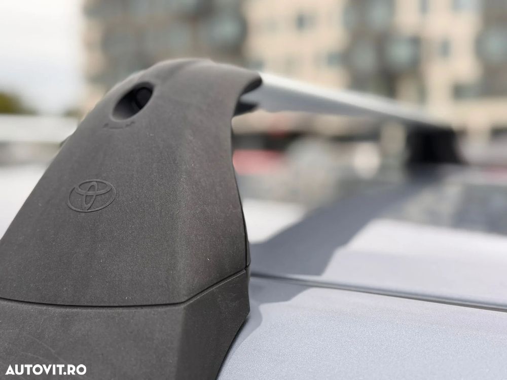 Toyota C-HR 1.8 HSD 122 CP 4x2 CVT Cult - 4