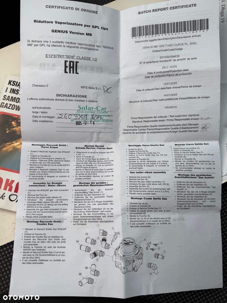 Opel Zafira 1.8 Family - 16