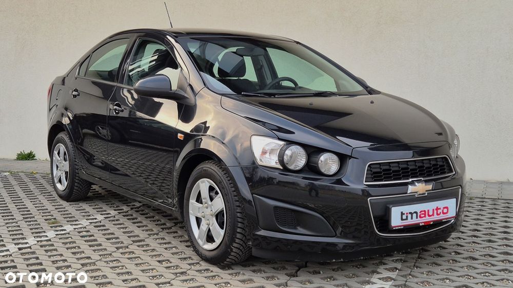 Chevrolet Aveo 1.4 16V Plus - 1