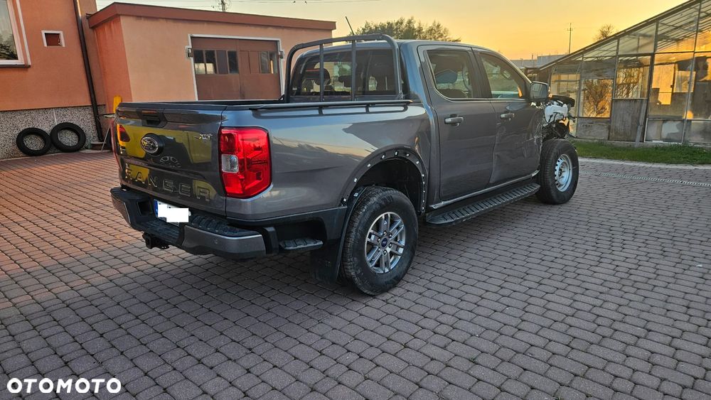 Ford Ranger 2.0 EcoBlue 4x4 DC XLT - 6