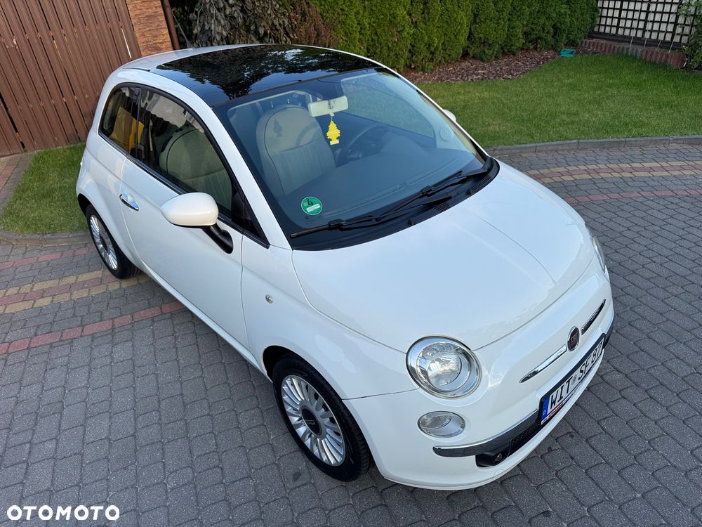 Fiat 500 1.2 by Gucci - 9