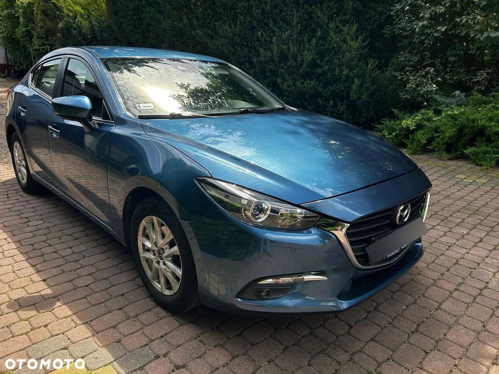 Mazda 3 - 1