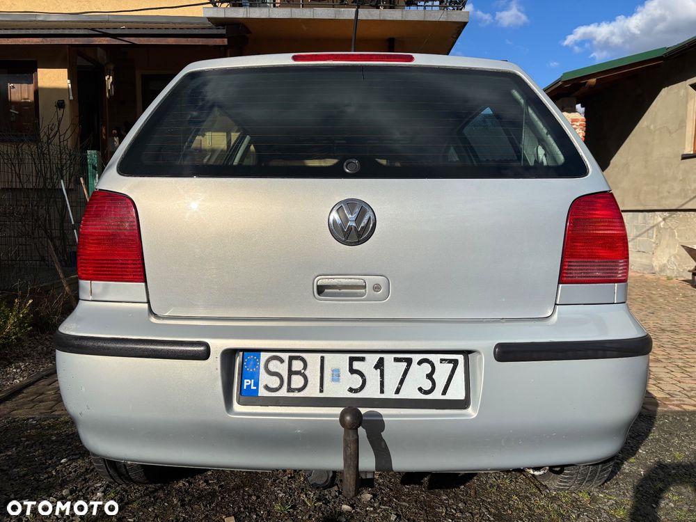 Volkswagen Polo 1.4 Basis - 4