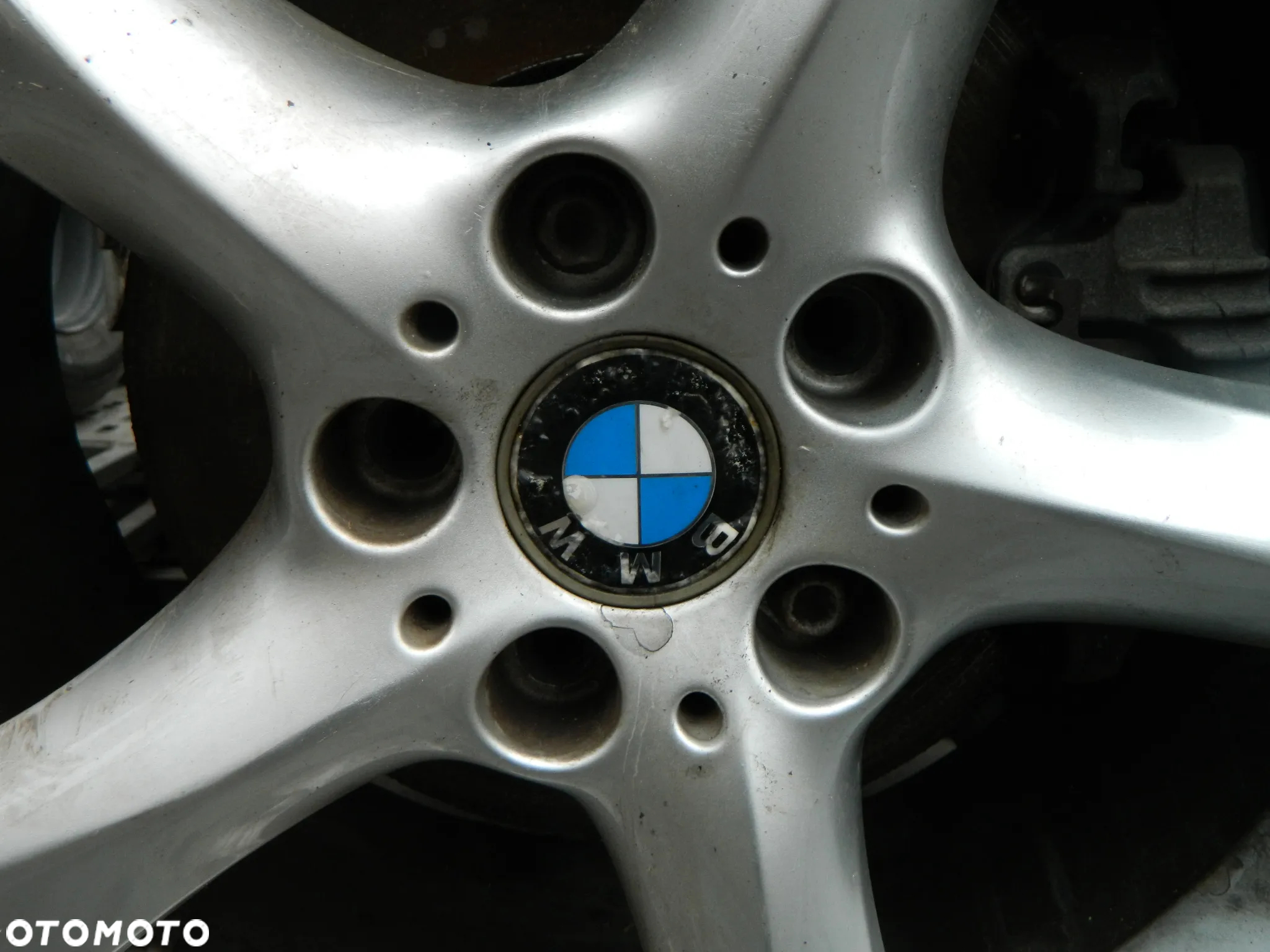 4 X FELGI ALUMINIOWE BRIDGESTONE 19'' - 3