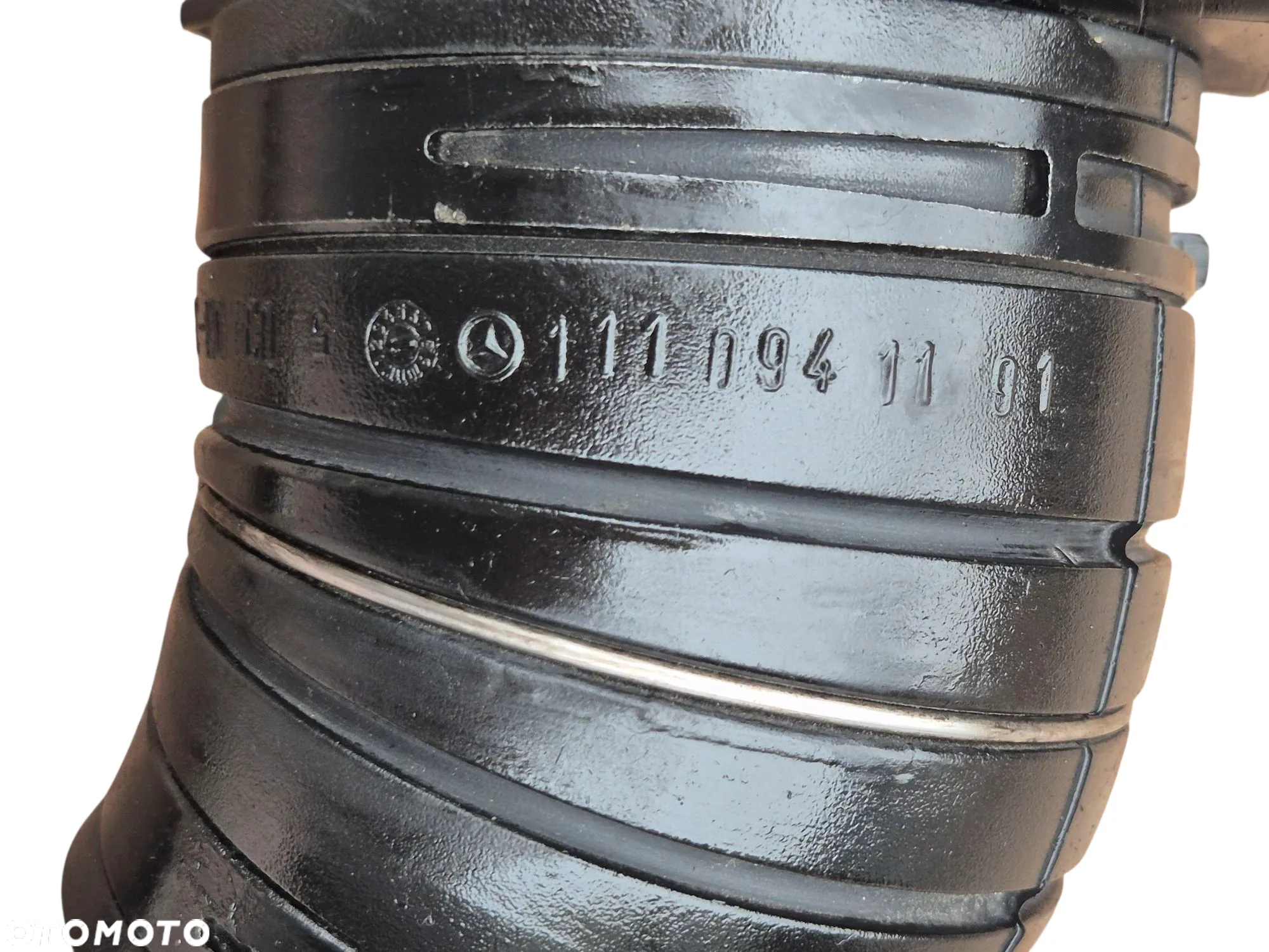 PRZEPŁYWOMIERZ POWIETRZA PRZEPŁYWKA / PRZEWÓD POWIETRZA MERCEDES SLK R170 2.0/ 2.3 B A1110940148 A1111410904 1111410904 - 10