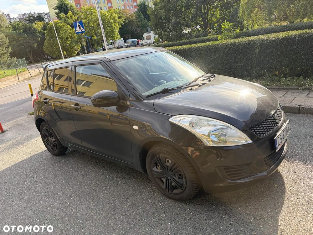 Suzuki Swift - 2