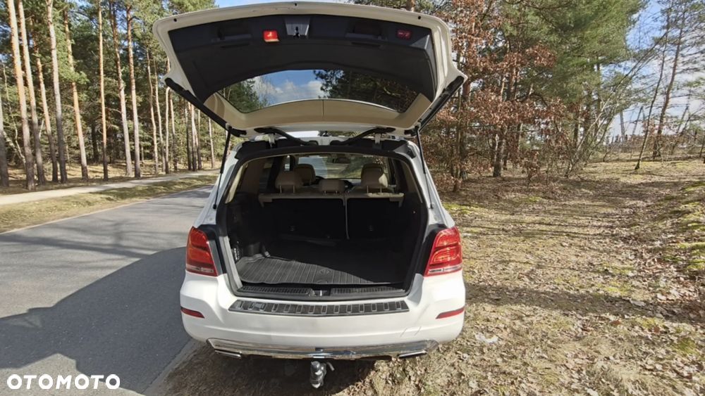 Mercedes-Benz GLK 350 4Matic (BlueEFFICIENCY) 7G-TRONIC - 16