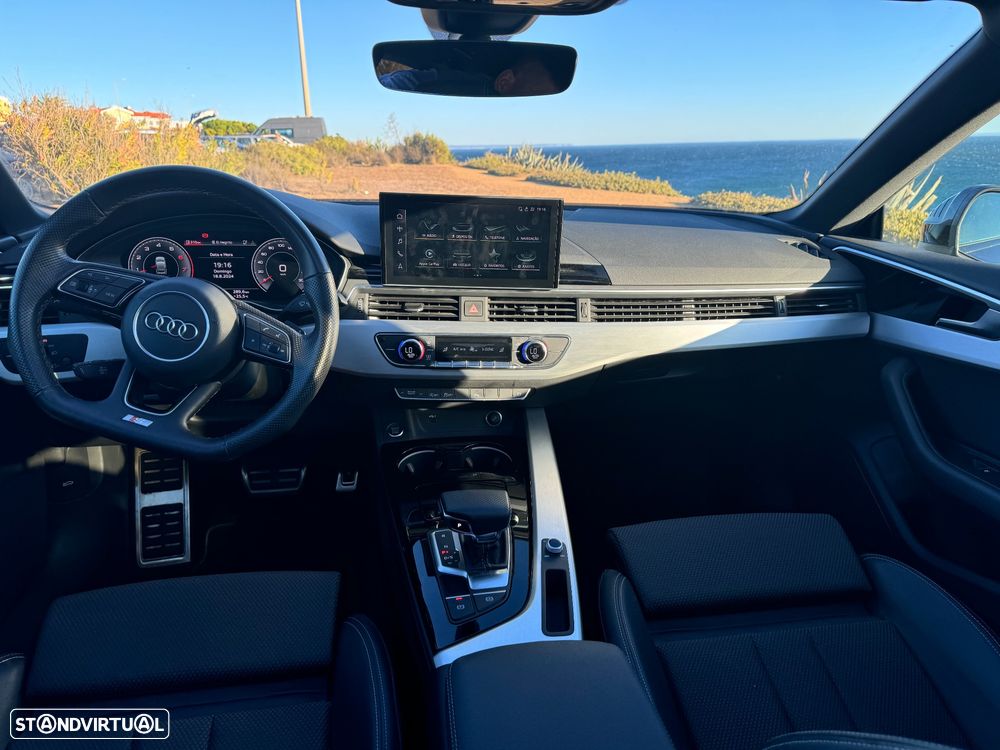 Audi A5 40 TFSI S tronic edition one - 10
