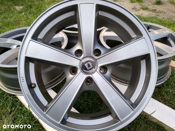 Alufelgi 17 cali 5x112 Audi VW Seat Skoda Mercedes Ford A4 A6 Passat