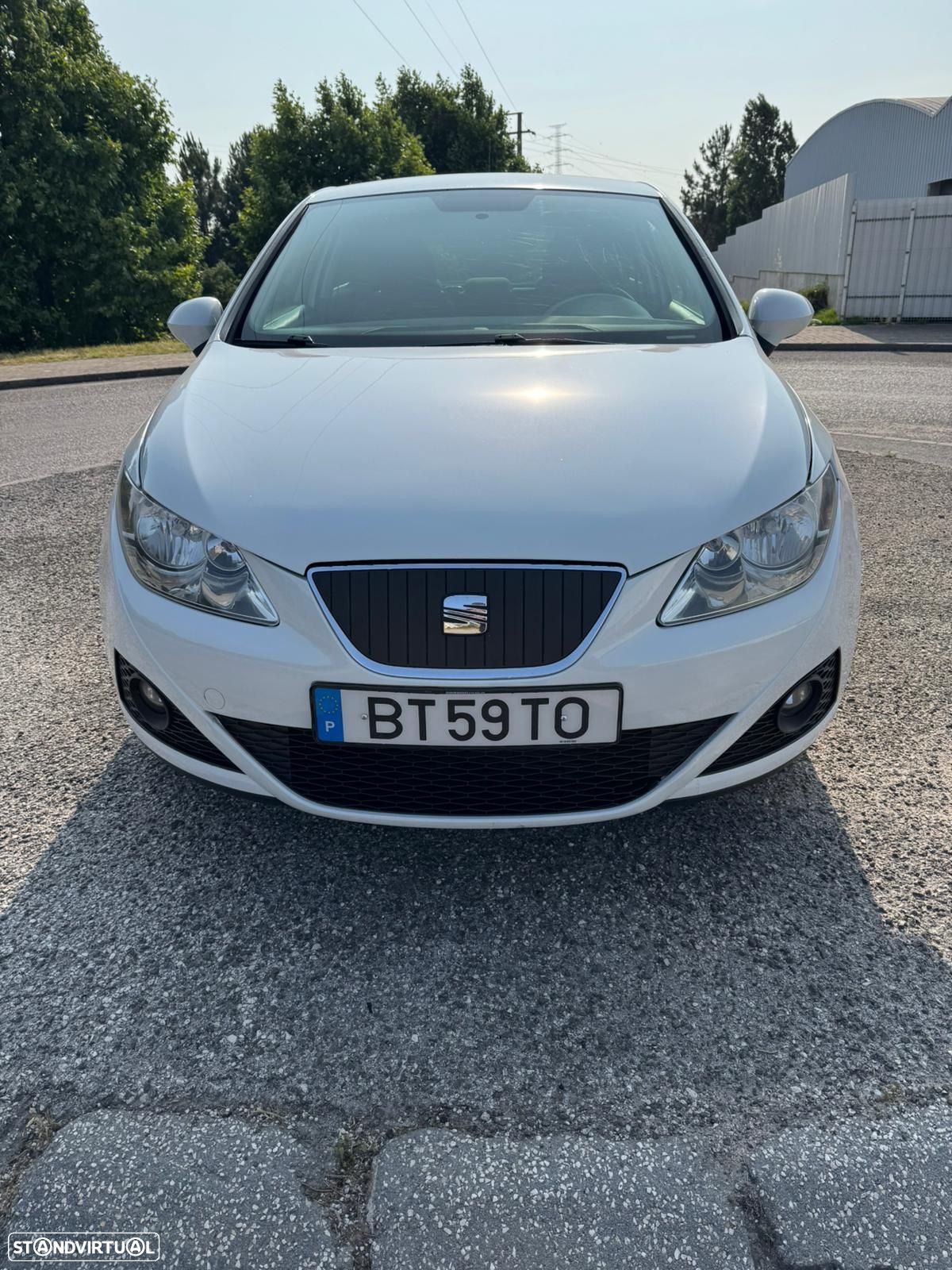 SEAT Ibiza 1.2 TDi Style - 1