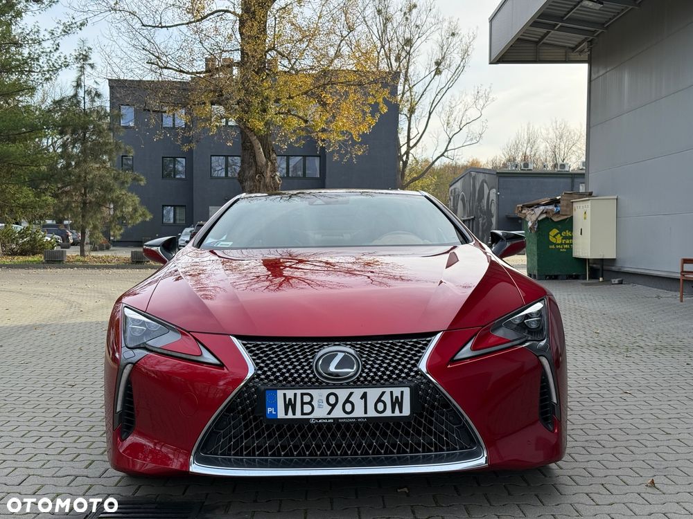 Lexus LC 500 Prestige - 14