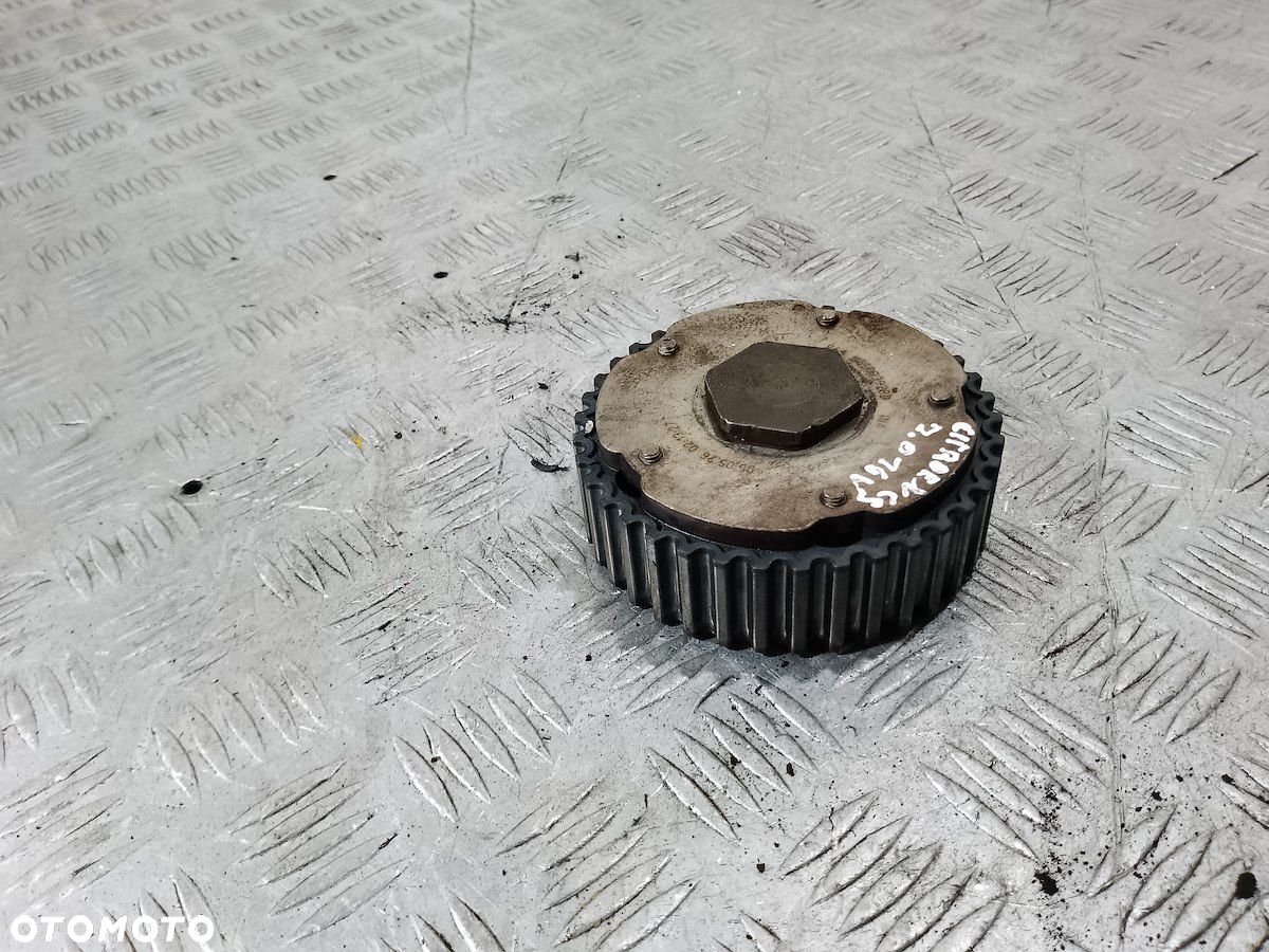 KOŁO ROZRZĄDU CITROEN C5 FL 9650839280 2.0 16V - 1