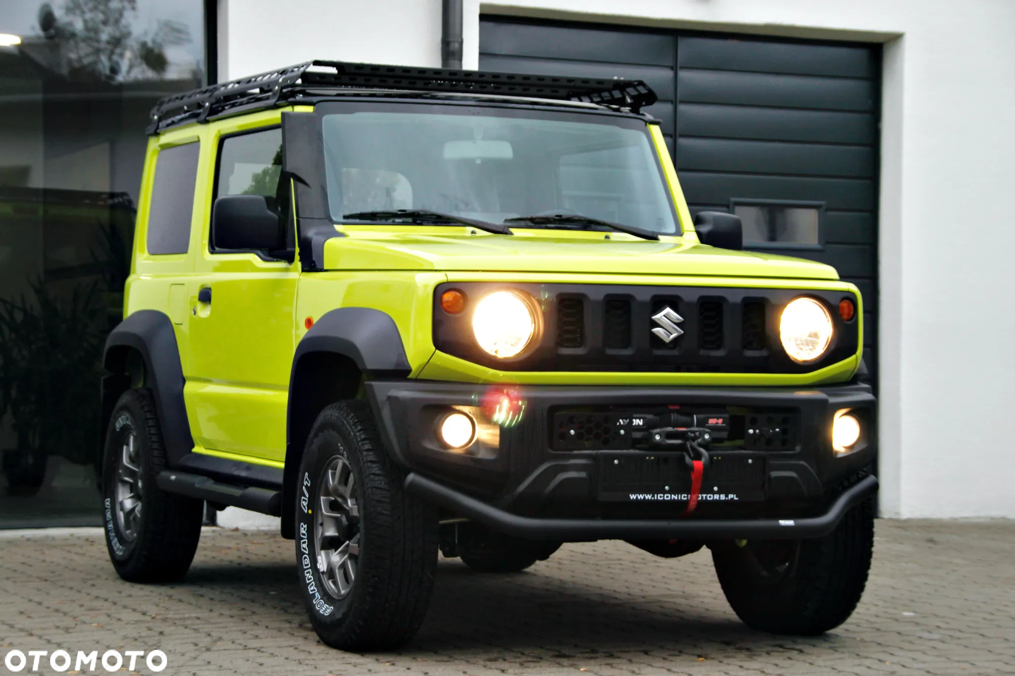 Suzuki Jimny 1.5 Elegance - 4