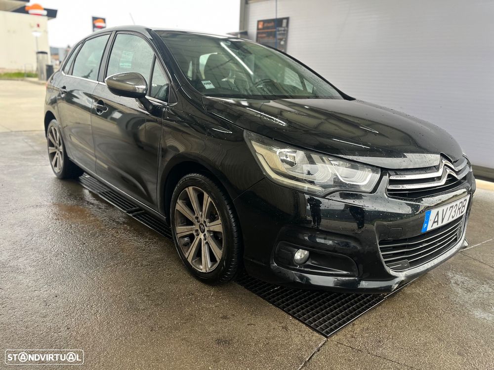 Citroën C4 PureTech 110 Live - 6