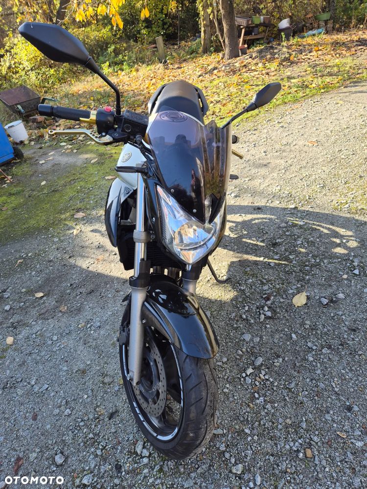 Yamaha XJ - 1