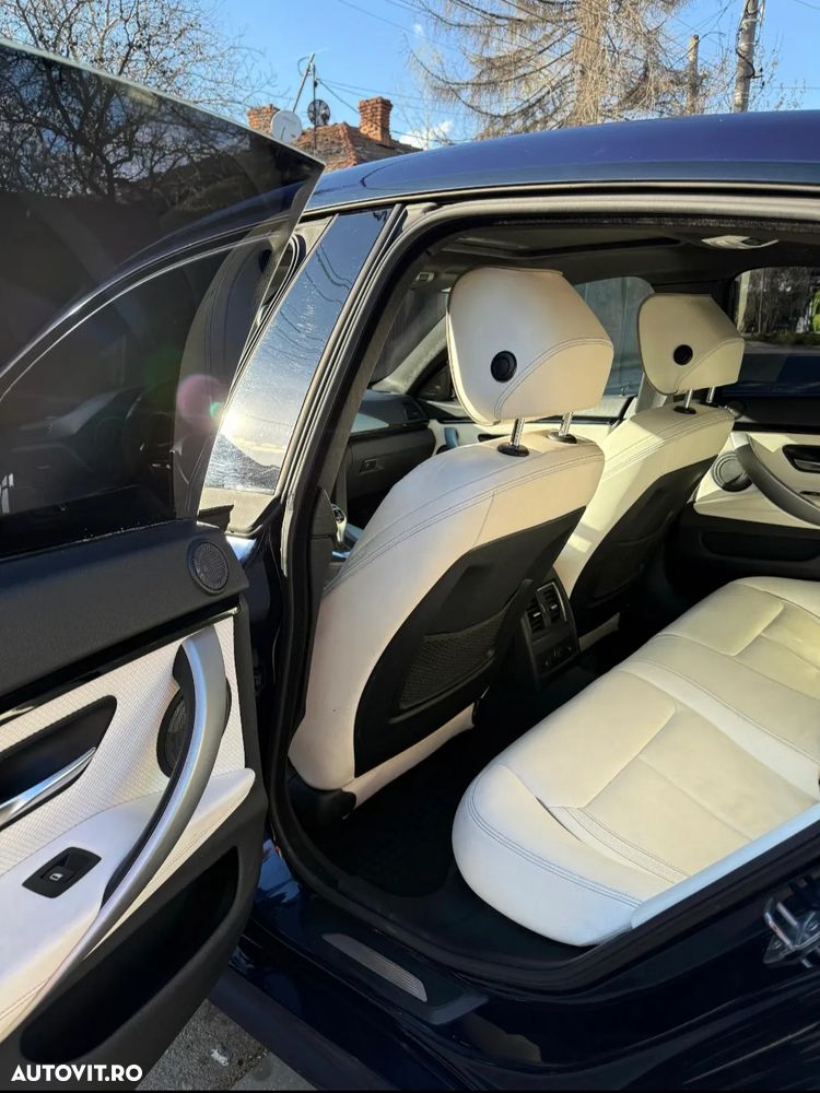 BMW Seria 4 435d xDrive AT M Sport - 6