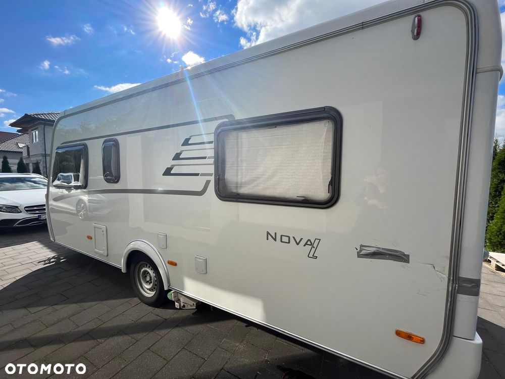 Hymer-Eriba Nova L - 6