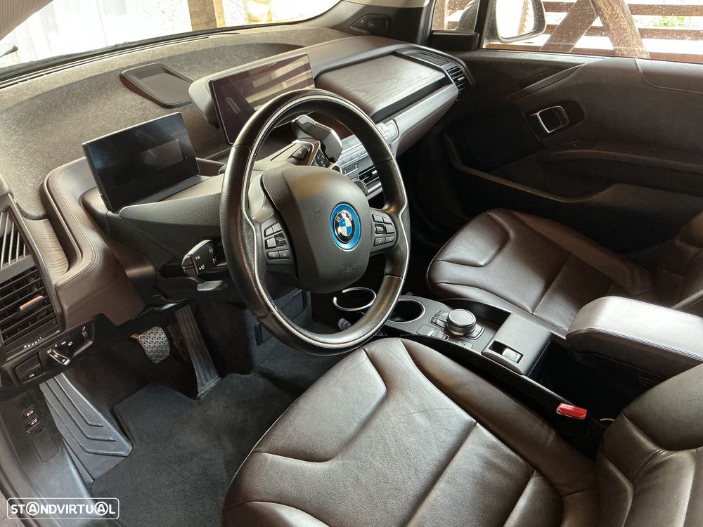 BMW i3 (120 Ah) - 19