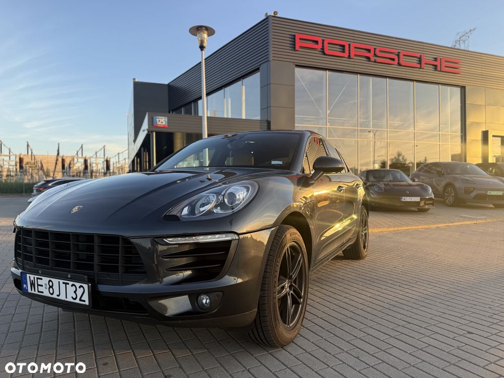 Porsche Macan PDK - 1