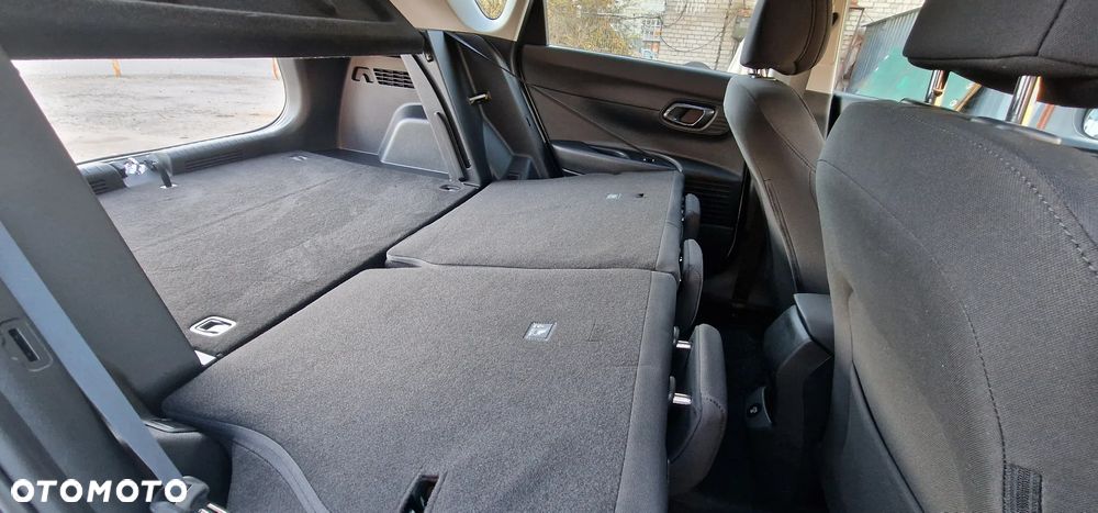 Hyundai Bayon 1.0 T-GDI DCT Trend - 22